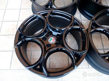 CERCHI 19 ORIGINALI ALFA ROMEO COD:1684