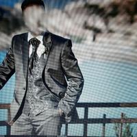 Abito da sposo Pignatelli