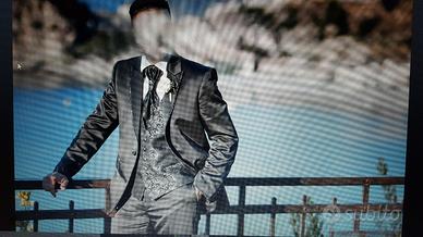 Abito da sposo Pignatelli