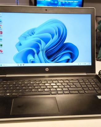 HP ProBook 450 G5 Intel Core I7 SSD FullHD
