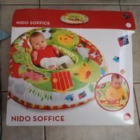 Playnest nido soffice bambini
