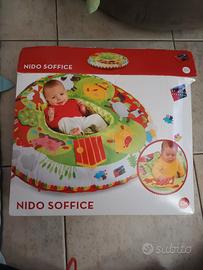 Playnest nido soffice bambini