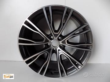 BMW X3 G01 - CERCHIO IN LEGA 21''INCH STYLING 726 