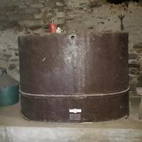 Cisterna in vetroresina 