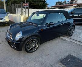 MINI ONE 1.6 16V CABRIO