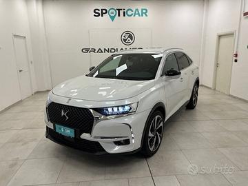 DS DS7 CROSSBACK 2.0 bluehdi Grand Chic 180cv...