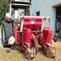 Seminatrice Pneumatica Gaspardo 2 file