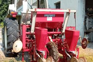 Seminatrice Pneumatica Gaspardo 2 file