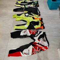 pantaloni motocross 