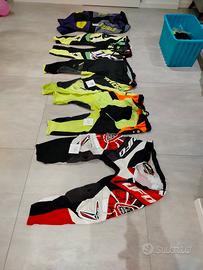 pantaloni motocross 