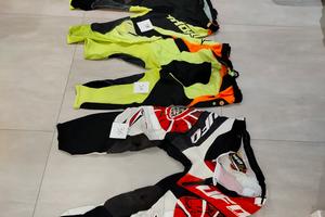 pantaloni motocross 