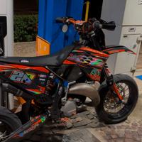 KTM EXC 125cc