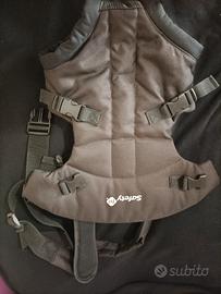 marsupio porta bebè 