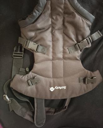 marsupio porta bebè 