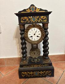 Orologio a Portico Napoleone III - Epoca XIX Sec.