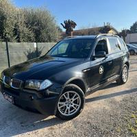 BMW - X3 (G01/F97) - X3 3.0d Futura