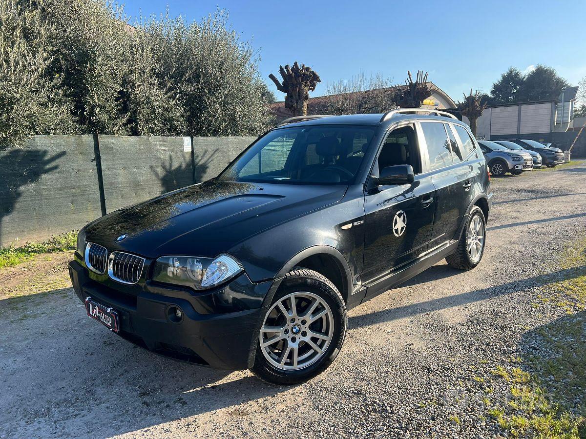 BMW X3 (E83)