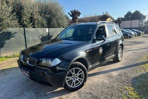 BMW - X3 (G01/F97) - X3 3.0d Futura