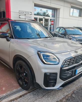 Mini John Cooper Works Countryman C JCW