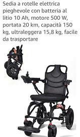 Carrozina elettrica