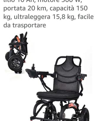 Carrozina elettrica