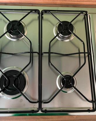 Piano cottura Indesit 4 fuochi nuovo mai usato