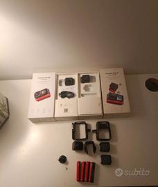 insta 360 One RS action cam 360 e frontale