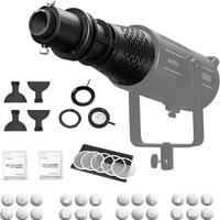 Godox - Kit SA-17 + Godox SA-P + diaframma SA-06