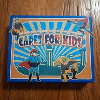 Capes for kids Mantelli maschere Supereroi Marvel