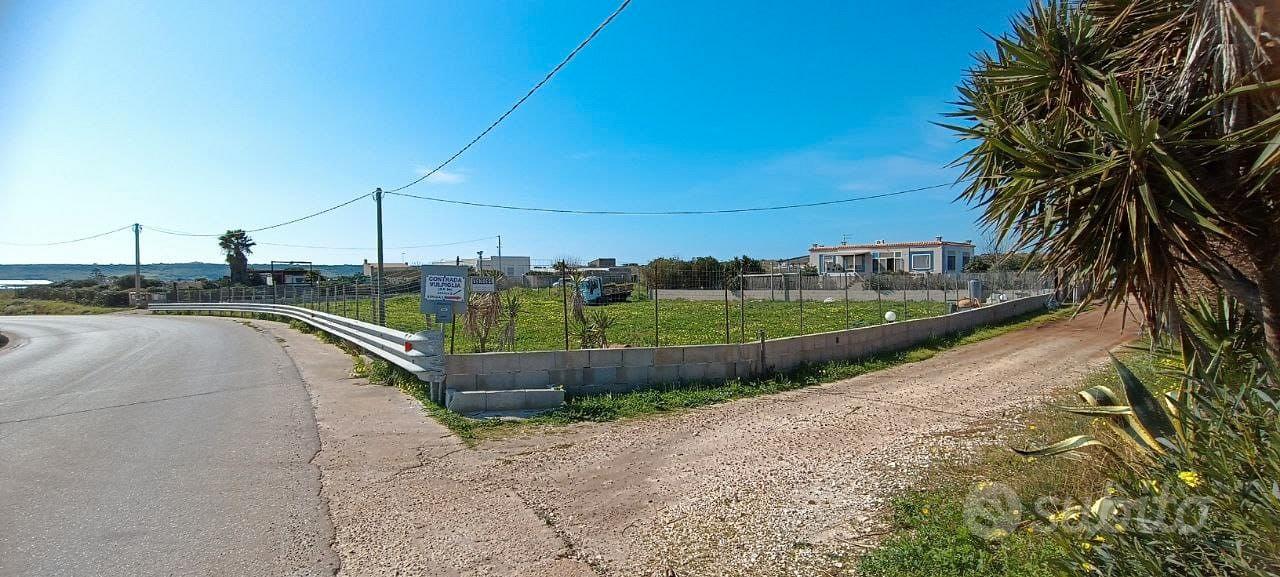 terreno agricolo Marzamemi - Vista 2