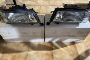 Coppia fari Anteriori Lancia Thema 1993 LUCID