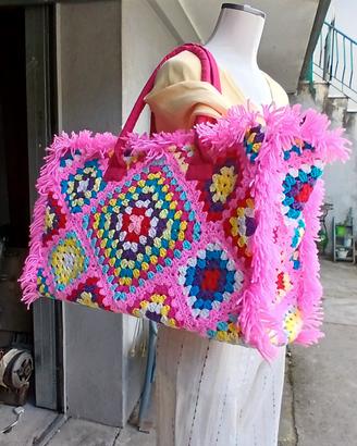 borsa fatta a mano