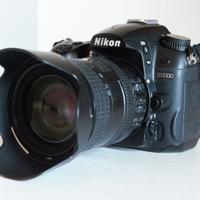 Nikon D7000 con af-s 16-85 o 18-105 f3.5-5.6 G ED