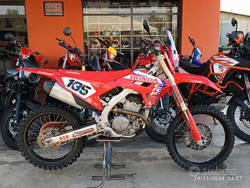 Honda CRF 250 R - 2022