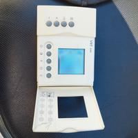 crono termostato Vaillant 