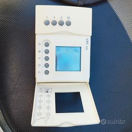 crono termostato Vaillant 