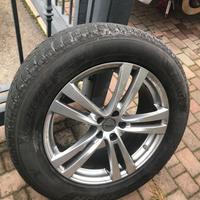 4 Cerchi MAC R19 gomme invernali Pirelli 255 55 19