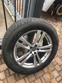 4 Cerchi MAC R19 gomme invernali Pirelli 255 55 19