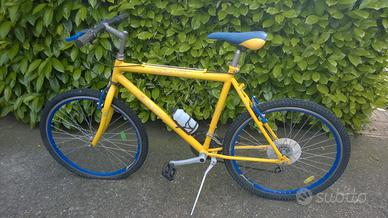 Bicicletta Monting bike