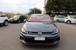 Volkswagen Golf GTD BLUEMOTION TECHNOLOGY