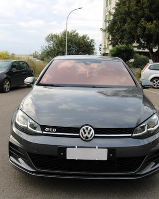 Volkswagen Golf GTD BLUEMOTION TECHNOLOGY