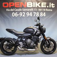 Triumph Trident 660 E5 07/2021 Km 21900