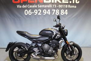 Triumph Trident 660 E5 07/2021 Km 21900