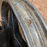 cerchio ant honda nighthawk 450