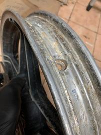 cerchio ant honda nighthawk 450