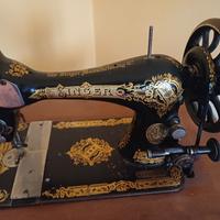macchina da cucire Singer 127