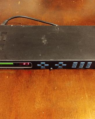 Multieffetto Digitech TSR 12