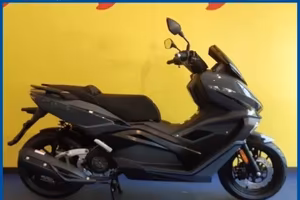 KL Brera 125 Garantito e Finanziabile