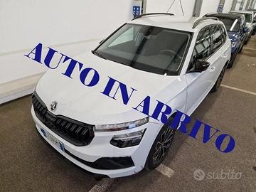 Škoda Kamiq 1.0 TSI SELECTION DSG