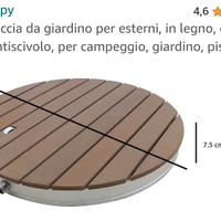 doccia per piscina